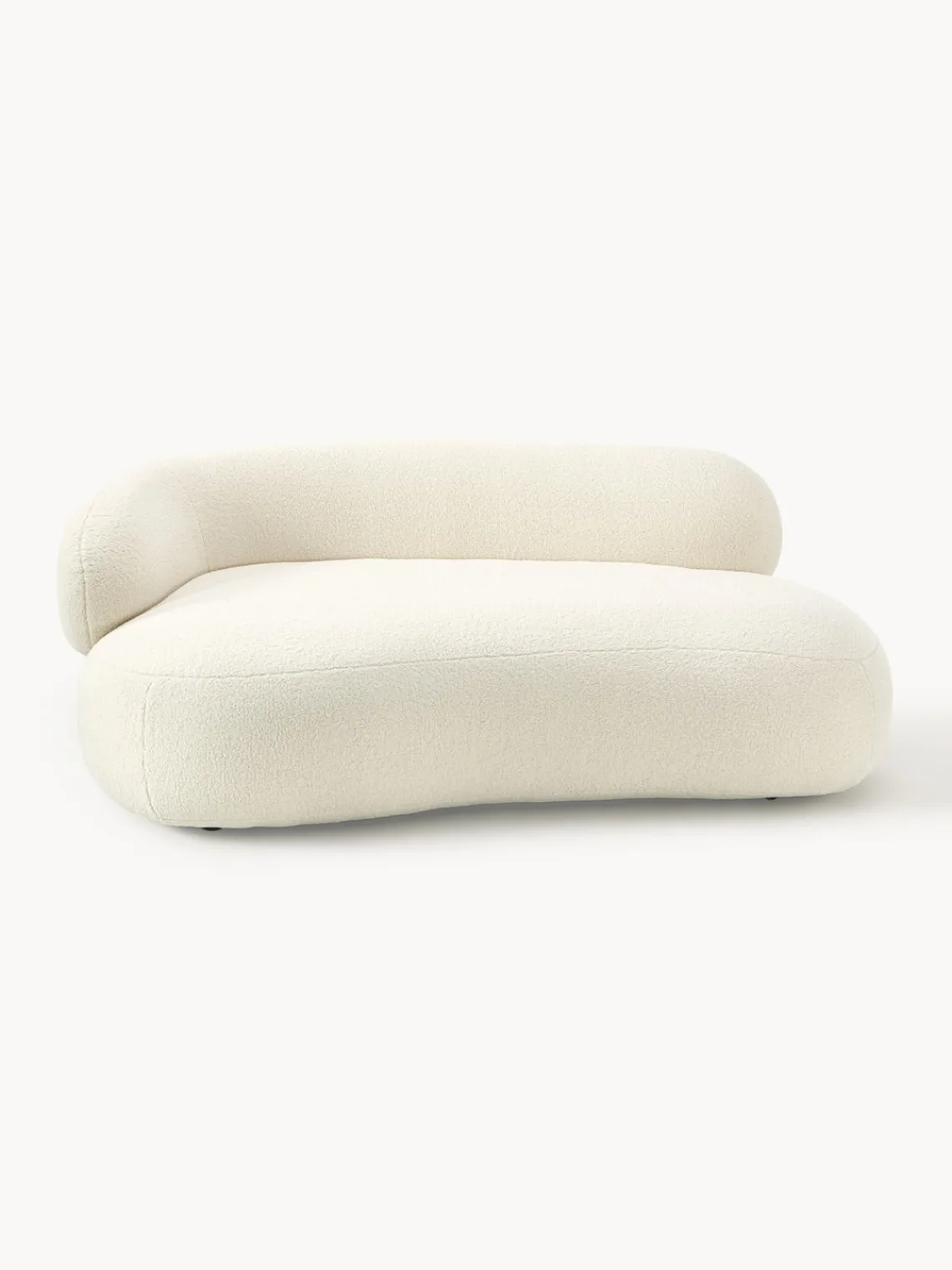 Hot Sofá de borreguillo Alba (2 plazas) Sofás 2 Plazas|Sofás