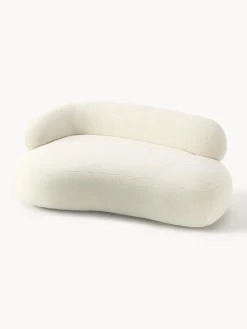 Hot Sofá de borreguillo Alba (2 plazas) Sofás 2 Plazas|Sofás