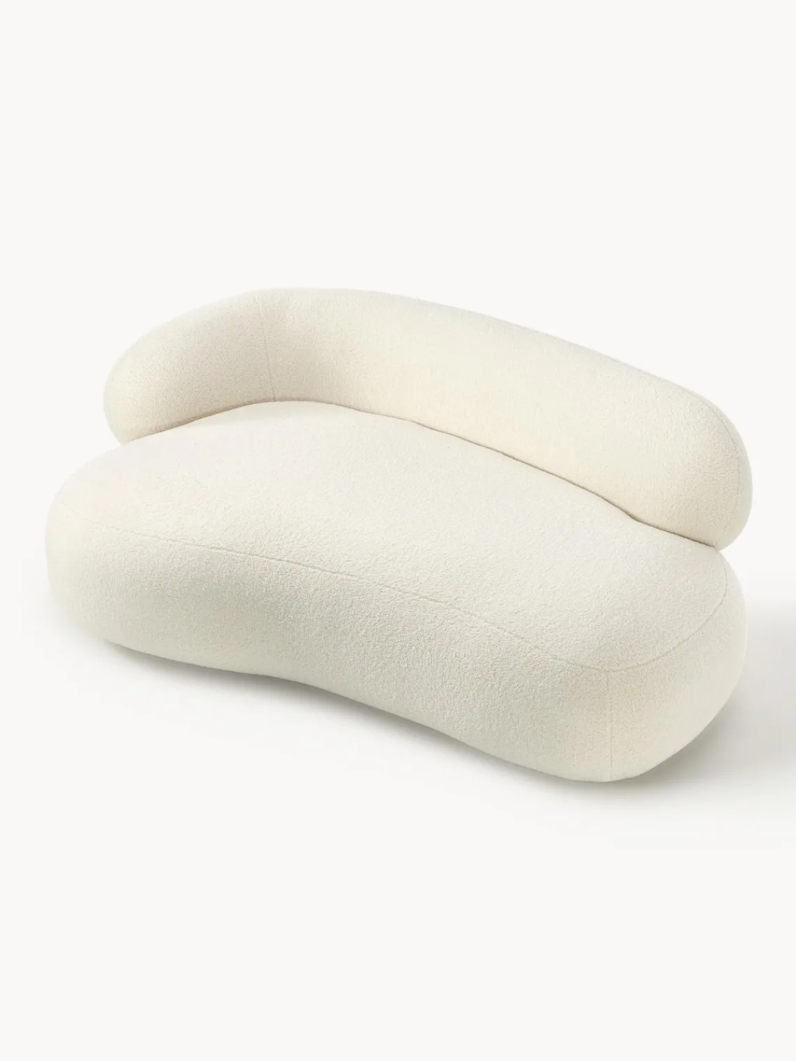 Hot Sofá de borreguillo Alba (2 plazas) Sofás 2 Plazas|Sofás