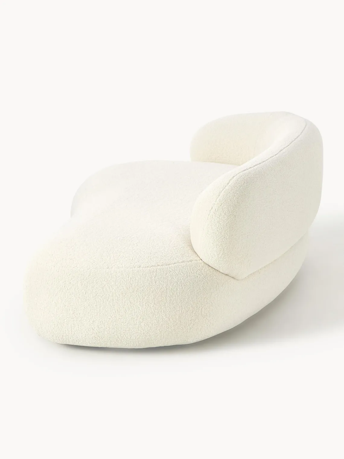 Hot Sofá de borreguillo Alba (2 plazas) Sofás 2 Plazas|Sofás