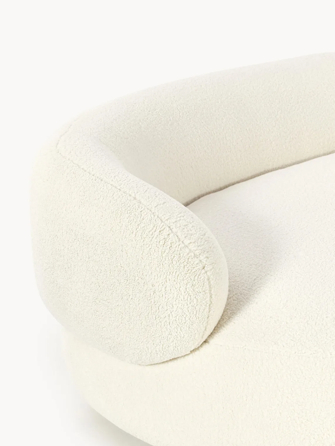 Hot Sofá de borreguillo Alba (2 plazas) Sofás 2 Plazas|Sofás