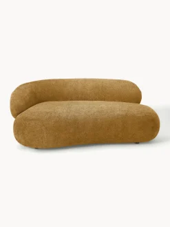 Best Sofá de borreguillo bouclé Alba (2 plazas) Sofás 2 Plazas|Sofás