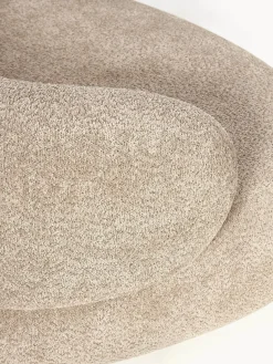 Sofás 3 Plazas|Sofás></noscript>Westwing Collection Sofá de borreguillo bouclé Alba (3 plazas) Borreguillo bouclé beige