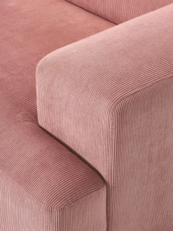 Hot Sofá de pana Melva (2 plazas) Sofás 2 Plazas|Sofás