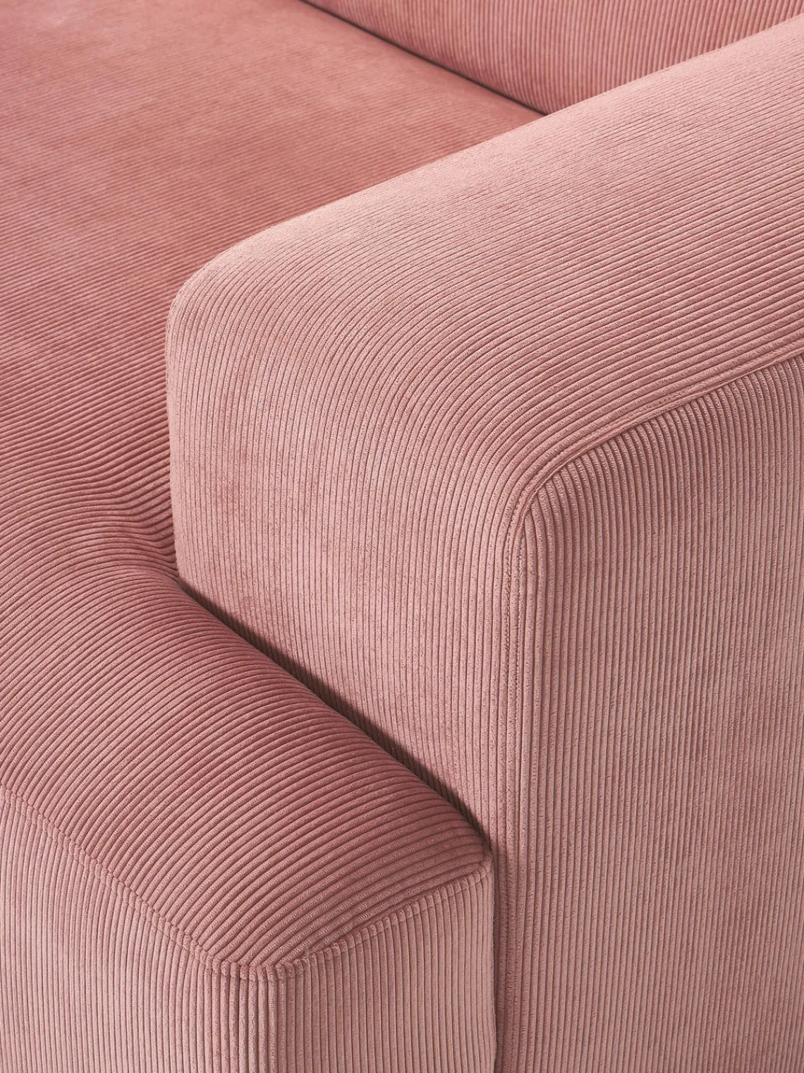 Hot Sofá de pana Melva (2 plazas) Sofás 2 Plazas|Sofás