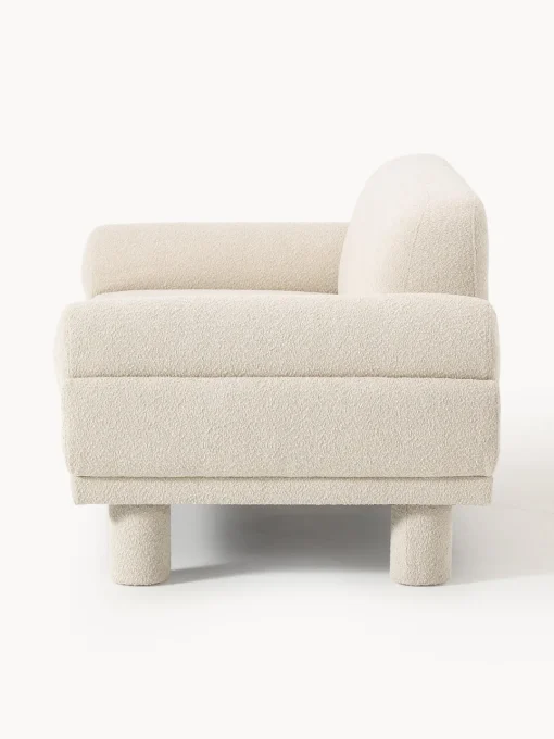 New Sofá en bouclé Lilo (2 plazas) Sofás 2 Plazas|Sofás