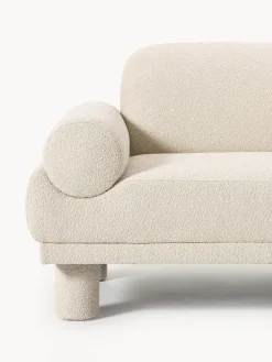 New Sofá en bouclé Lilo (2 plazas) Sofás 2 Plazas|Sofás