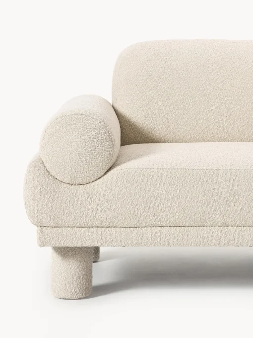 New Sofá en bouclé Lilo (2 plazas) Sofás 2 Plazas|Sofás