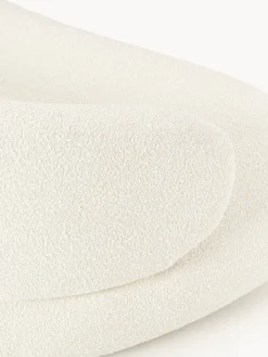 Sofás 2 Plazas|Sofás></noscript>Westwing Collection Sofá en tejido bouclé Alba (2 plazas) Bouclé blanco Off White