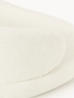Sofás 3 Plazas|Sofás></noscript>Westwing Collection Sofá en tejido bouclé Alba (3 plazas) Bouclé blanco Off White