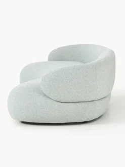 Outlet Sofá en tejido bouclé Alba (4 plazas) Sofás 3 Plazas|Sofás