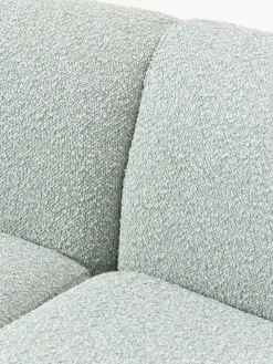 Outlet Sofá en tejido bouclé Alba (4 plazas) Sofás 3 Plazas|Sofás