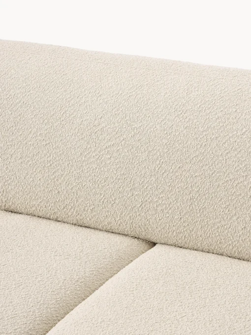 Discount Sofá en tejido bouclé Lilo (3 plazas) Sofás 3 Plazas|Sofás