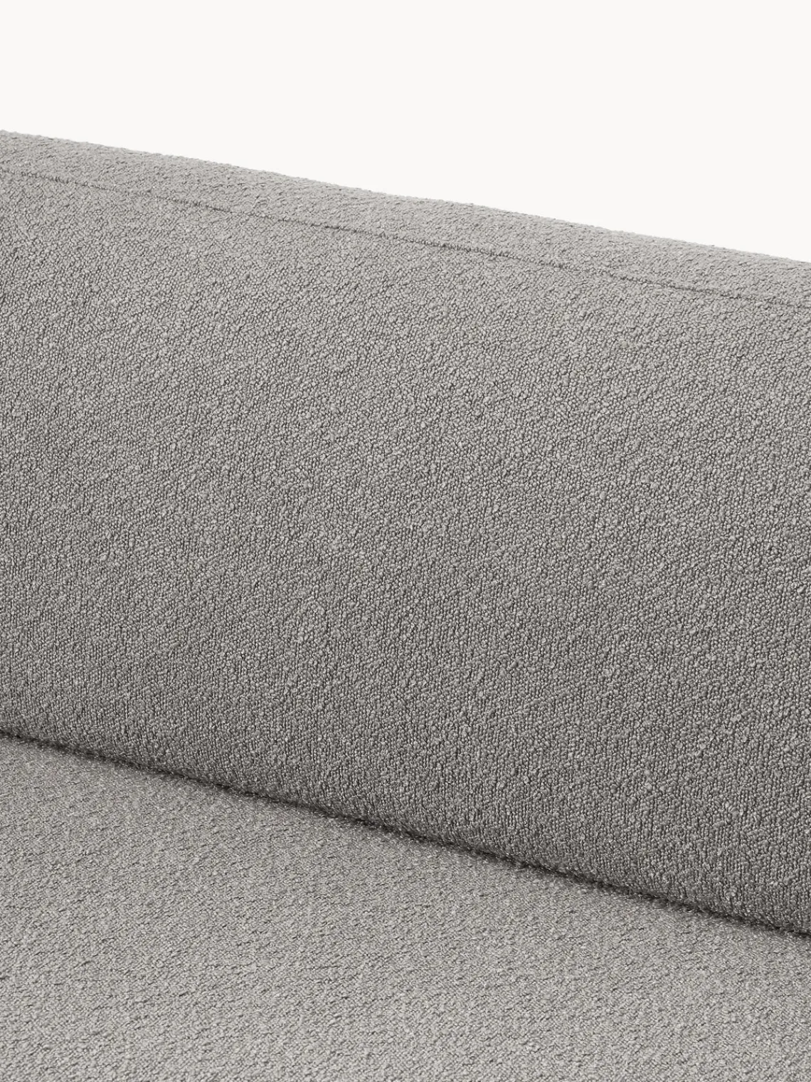 Best Sofá en tejido bouclé Lilo (2 plazas) Sofás 2 Plazas|Sofás