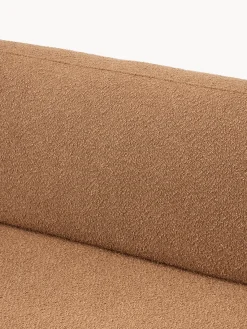 Sofás 2 Plazas|Sofás></noscript>Westwing Collection Sofá en tejido bouclé Lilo (2 plazas) Bouclé marrón claro