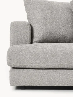 Online Sofá en tejido bouclé Tribeca (3 plazas) Sofás 3 Plazas|Sofás