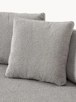 Online Sofá en tejido bouclé Tribeca (3 plazas) Sofás 3 Plazas|Sofás