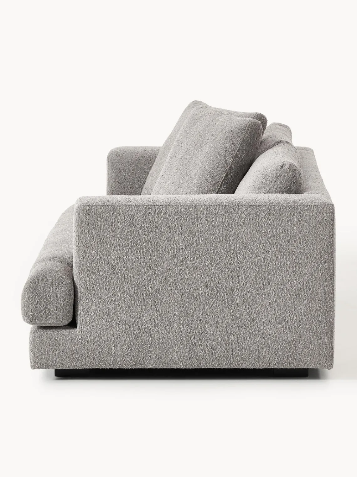 Best Sofá en tejido bouclé Tribeca (2 plazas) Sofás 2 Plazas|Sofás