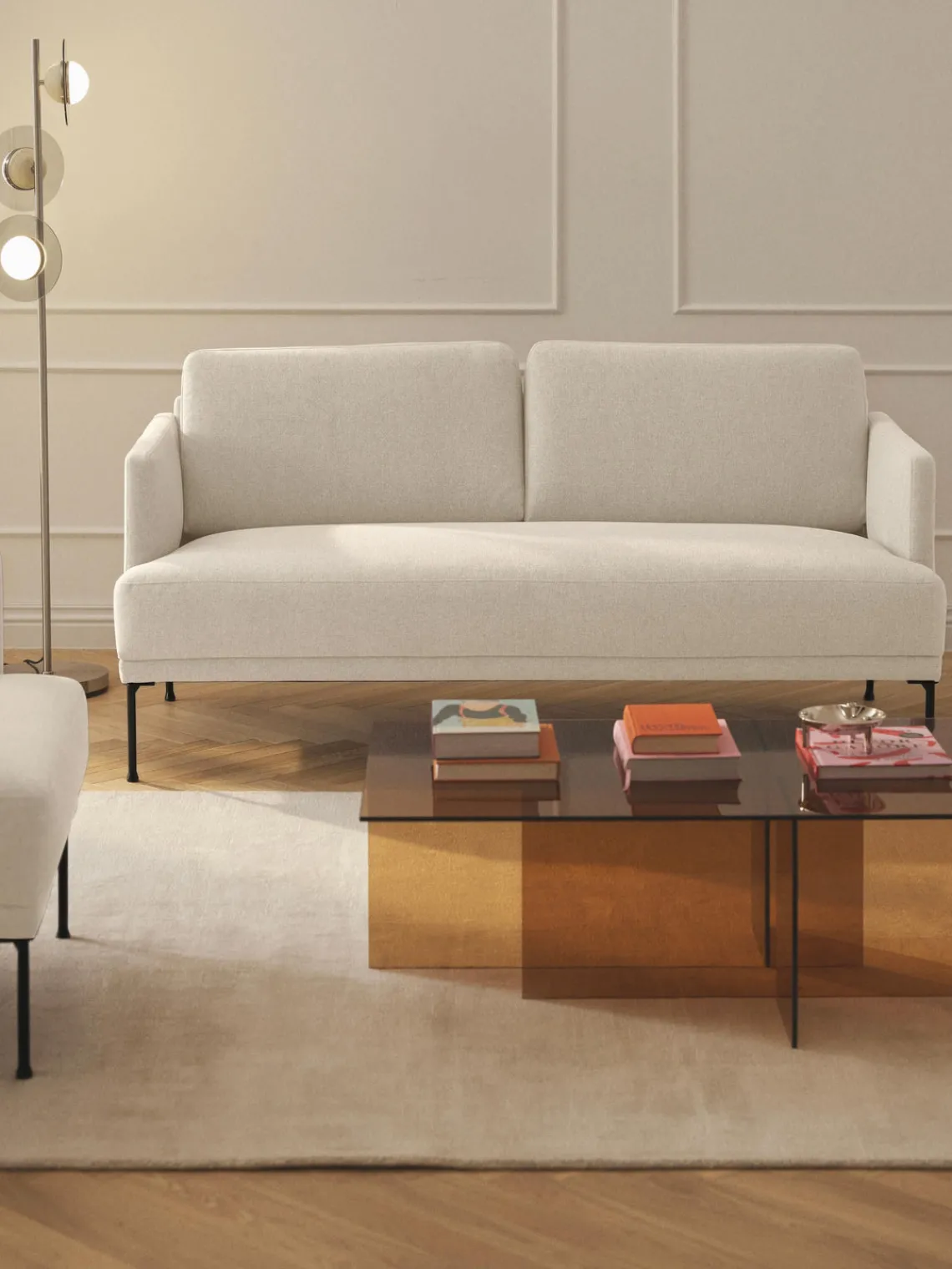 Sofá Fluente (2 plazas) Sofás 2 Plazas|Sofás