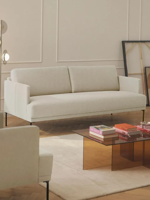 Clearance Sofá Fluente (3 plazas) Sofás 3 Plazas|Sofás