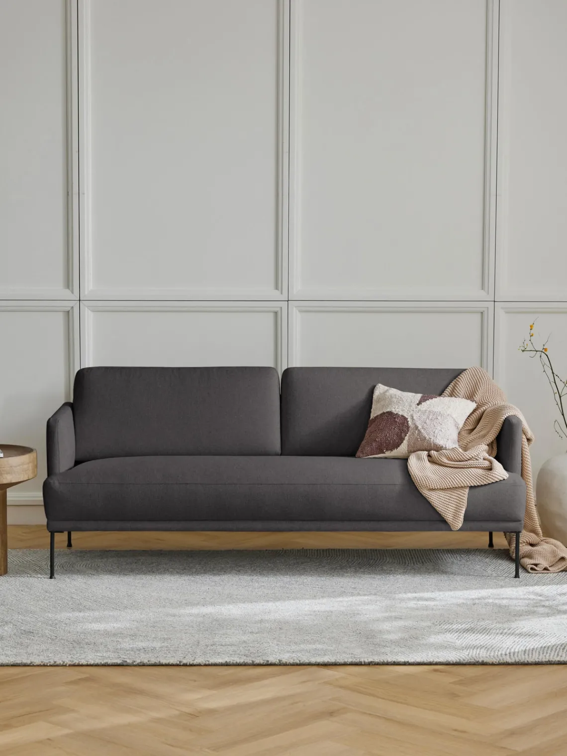 Hot Sofá Fluente (3 plazas) Sofás 3 Plazas|Sofás