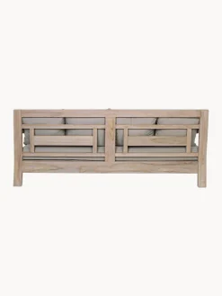 Outlet Sofá grande para exterior de madera Bali (4 plazas) Sofás De Exterior|Sofás De Exterior