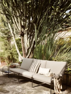 Sale Sofá lounge para exterior Desert (3 plazas) Sofás De Exterior|Sofás De Exterior