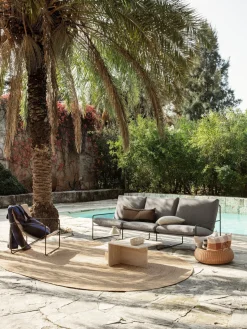 Sale Sofá lounge para exterior Desert (3 plazas) Sofás De Exterior|Sofás De Exterior