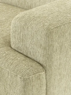 Sofás 2 Plazas|Sofás></noscript>Westwing Collection Sofá Melva (2 plazas) Tejido verde claro