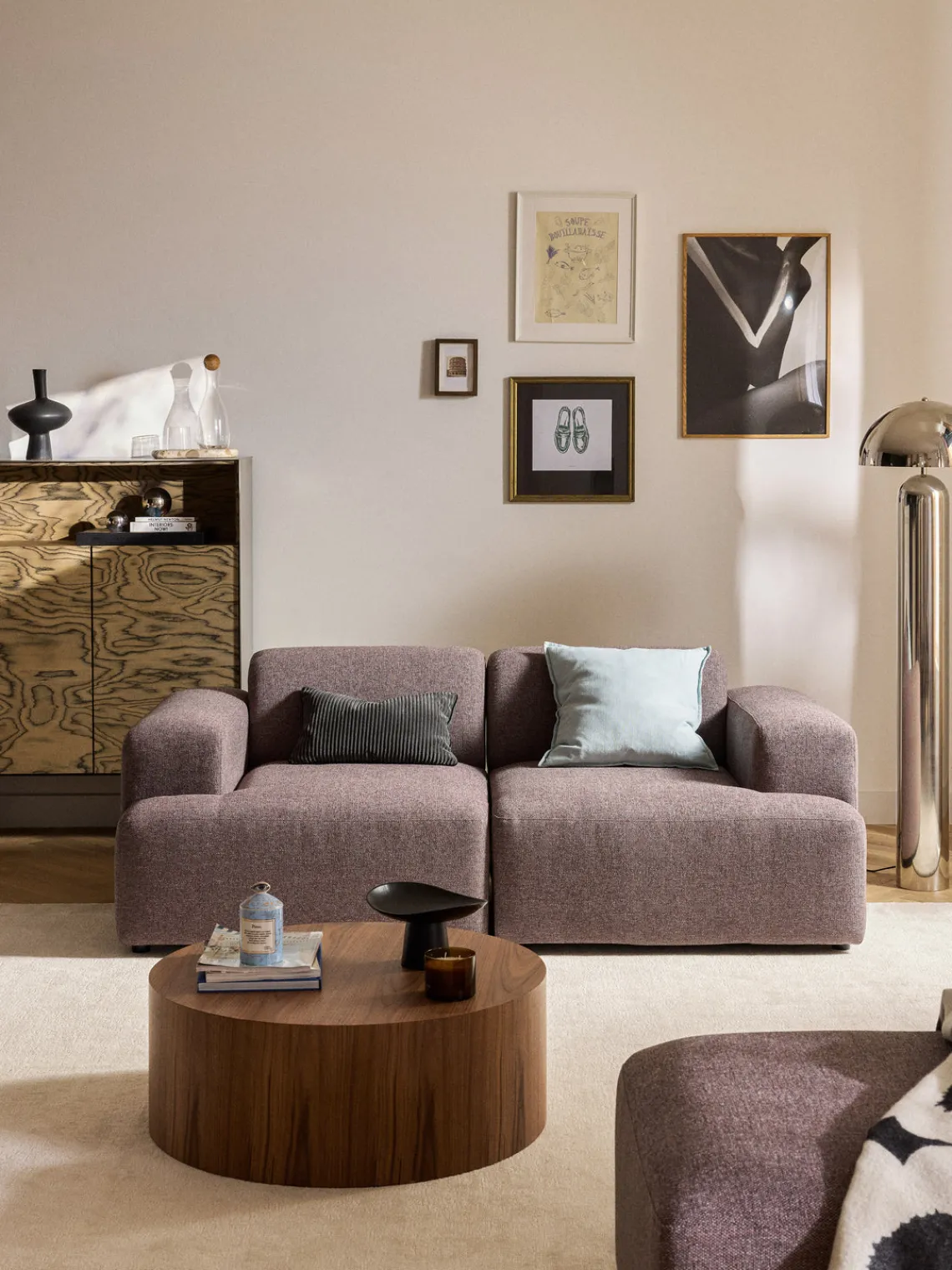 Sale Sofá Melva (2 plazas) Sofás 2 Plazas|Sofás