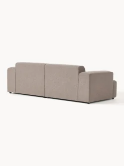 Sofás 3 Plazas|Sofás></noscript>Westwing Collection Sofá Melva (3 plazas) Tejido taupe