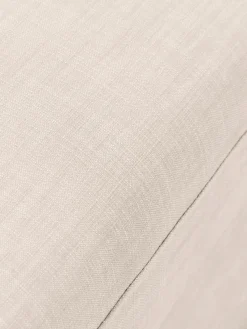 Sofás 3 Plazas|Sofás></noscript>Westwing Collection Sofá modular con tapizado desenfundable Russell (3 plazas) Tejido beige claro jaspeado