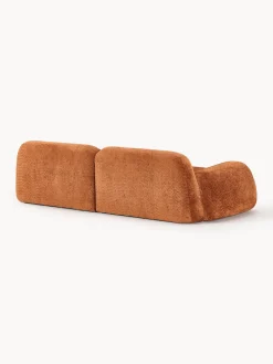 Online Sofá modular de boreguillo bouclé Wolke (3 plazas) Sofás 3 Plazas|Sofás