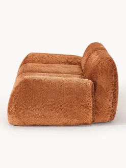 Online Sofá modular de boreguillo bouclé Wolke (3 plazas) Sofás 3 Plazas|Sofás