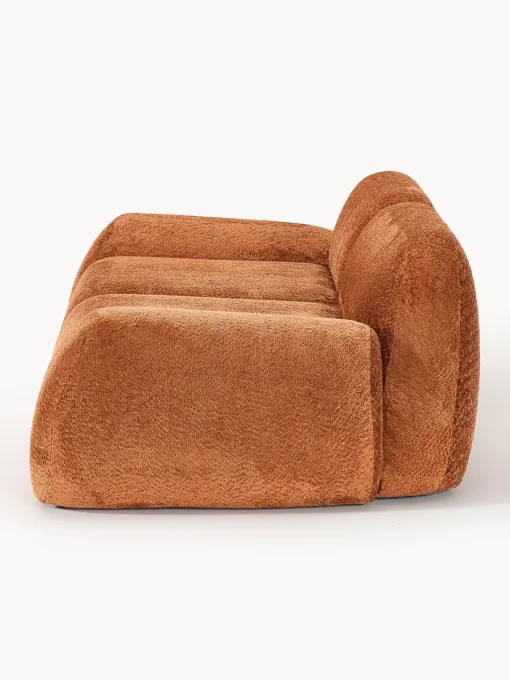 Online Sofá modular de boreguillo bouclé Wolke (3 plazas) Sofás 3 Plazas|Sofás