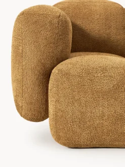 Discount Sofá modular de borreguillo bouclé Tayla (3 plazas) Sofás 3 Plazas|Sofás