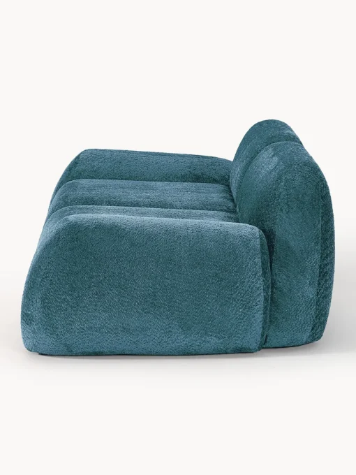 Discount Sofá modular de borreguillo bouclé Wolke (3 plazas) Sofás 3 Plazas|Sofás