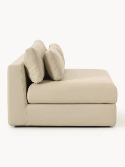 Sofás De Exterior|Sofás De Exterior></noscript>Westwing Collection Sofá modular de jardín Rabea (2 plazas) Beige