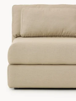 Sofás De Exterior|Sofás De Exterior></noscript>Westwing Collection Sofá modular de jardín Rabea (2 plazas) Beige