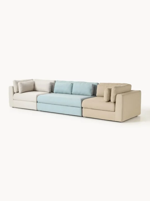 Sale Sofá modular de jardín Rabea (2 plazas) Sofás De Exterior|Sofás De Exterior