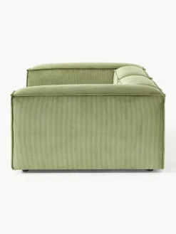 Clearance Sofá modular de pana Lennon (3 plazas) Sofás