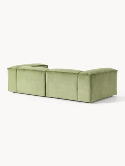 Clearance Sofá modular de pana Lennon (3 plazas) Sofás