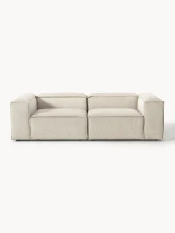 Outlet Sofá modular de pana Lennon (3 plazas) Sofás