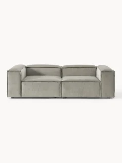Sale Sofá modular de pana Lennon (3 plazas) Sofás