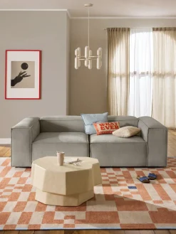 Sale Sofá modular de pana Lennon (3 plazas) Sofás