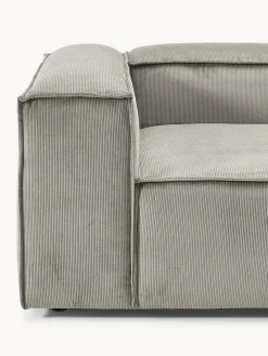 Sale Sofá modular de pana Lennon (3 plazas) Sofás