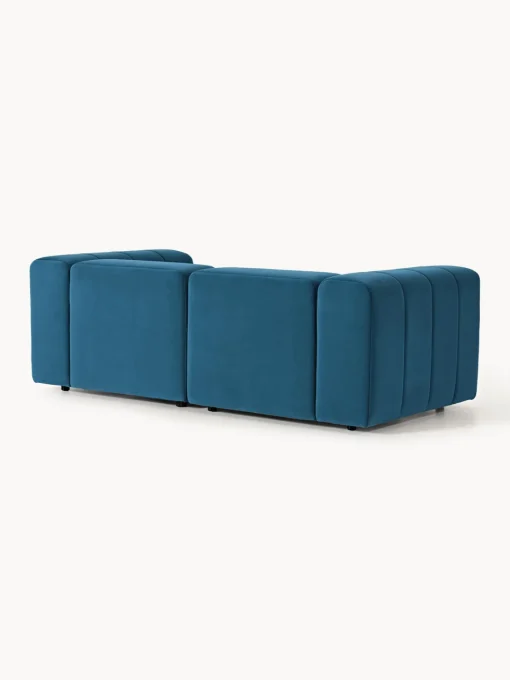 Discount Sofá modular de terciopelo Lena (3 plazas) Sofás 3 Plazas|Sofás