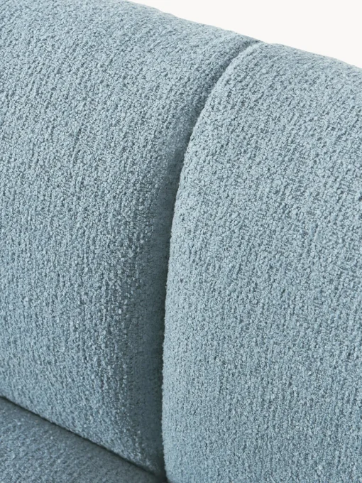 Best Sofá modular en tejido bouclé Sofia (3 plazas) Sofás 3 Plazas|Sofás
