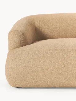 Online Sofá modular en tejido bouclé Sofia (3 plazas) Sofás 3 Plazas|Sofás