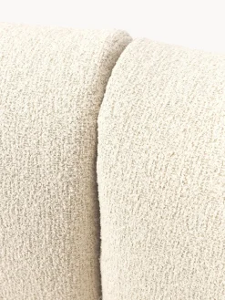 Sofás 2 Plazas|Sofás></noscript>Westwing Collection Sofá modular en tejido bouclé Sofia (2 plazas) Bouclé blanco Off White